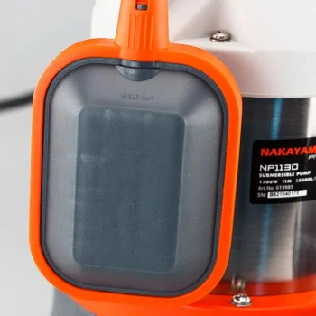 Nakayama potapajuća pumpa za prljavu vodu NP1130 Nakayama potapajuća pumpa za prljavu vodu NP1130